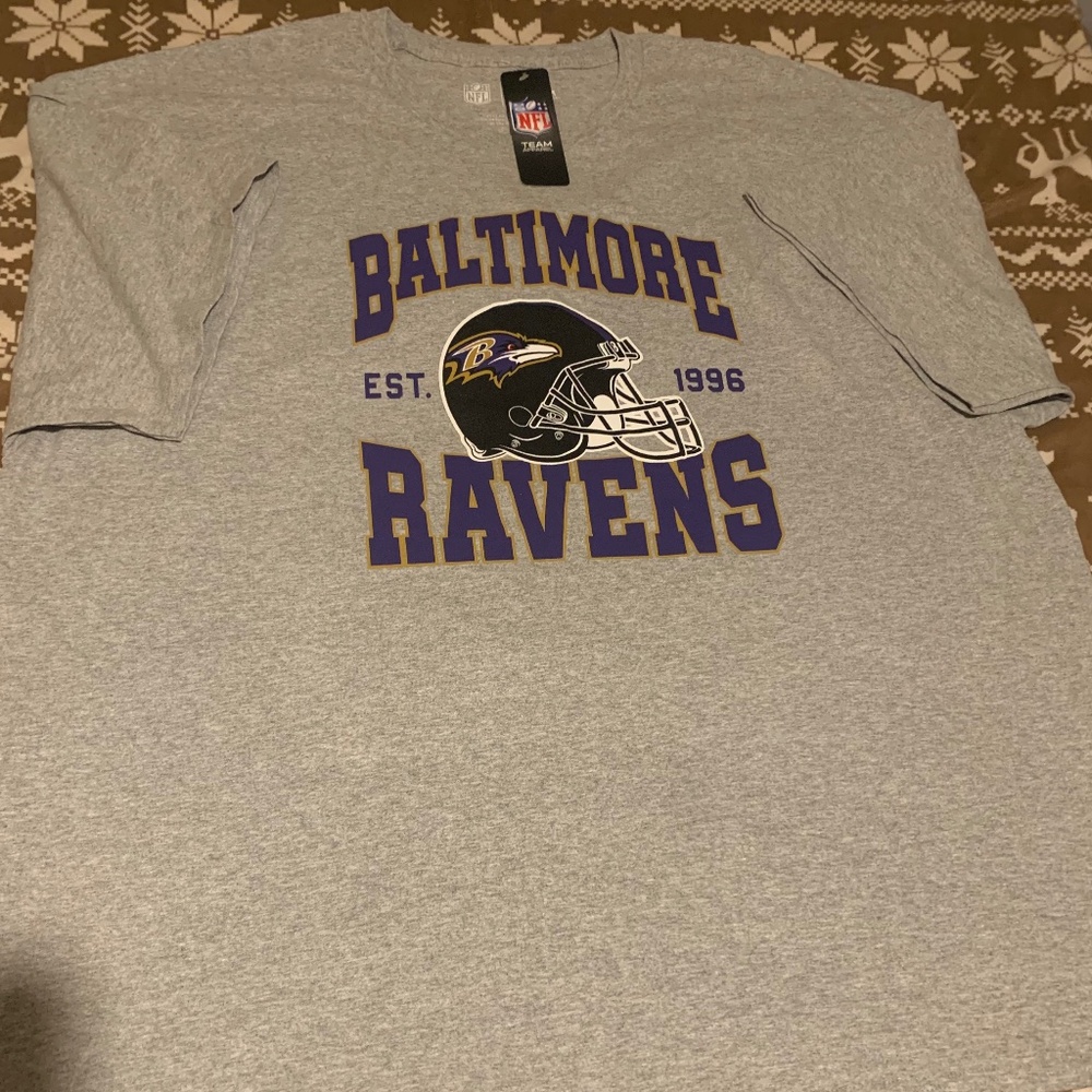 Mens Ravens 3 XL Tshirt